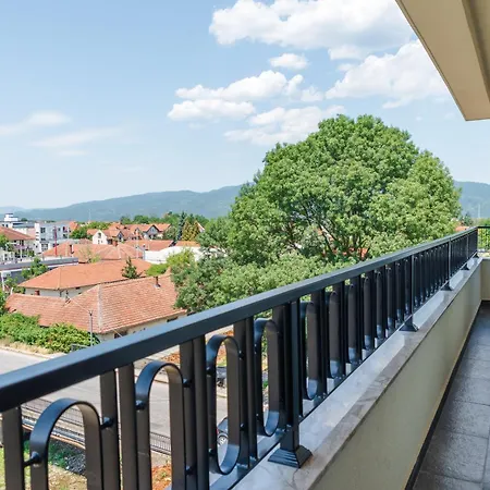 Διαμέρισμα In Lux 2 Vrnjačka Banja