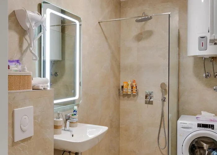 아파트 In Lux 2 Vrnjačka Banja