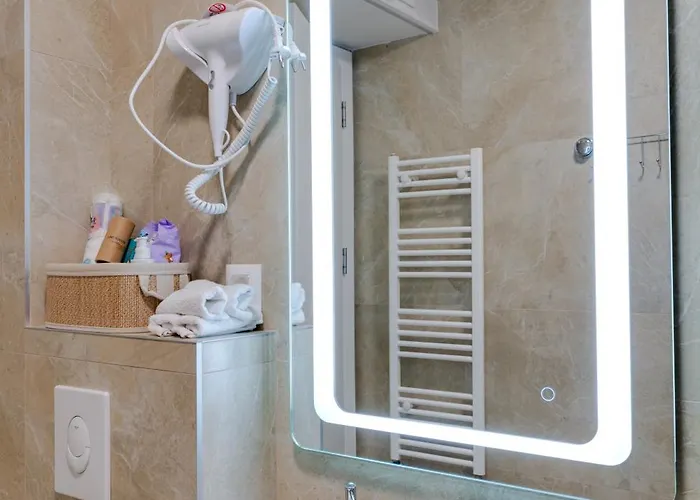 In Lux 2 아파트 Vrnjačka Banja