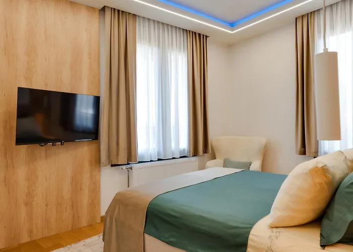 아파트 In Lux 2 Vrnjačka Banja