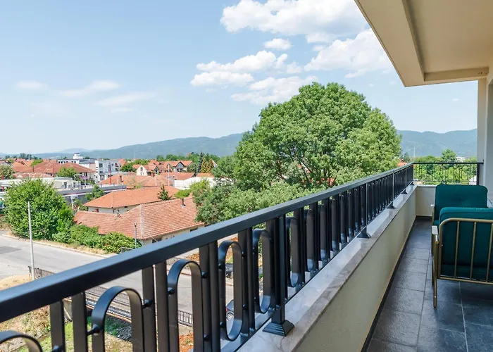 아파트 In Lux 2 Vrnjačka Banja